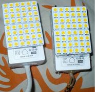 230V Krążki Krążek Panel LED 2-12W (2835 0.2W) ciepła lub zimna